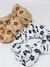 Gomita Scrunchie Flores - comprar online