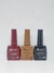 Esmaltes Semipermanentes (12 mL) -Mely - Zoe Modas