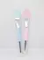 Espátula de Silicona para Mascarillas 2 en 1- City Girl - comprar online