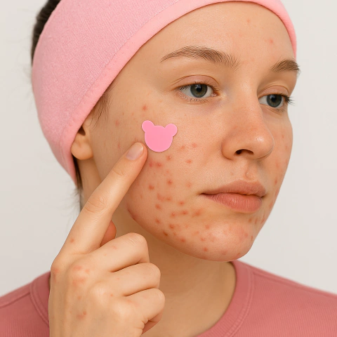 Parches Absorvedores de Impurezas para Pieles con Acné - comprar online
