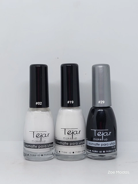Esmaltes Clásicos (9 mL) -Tejar