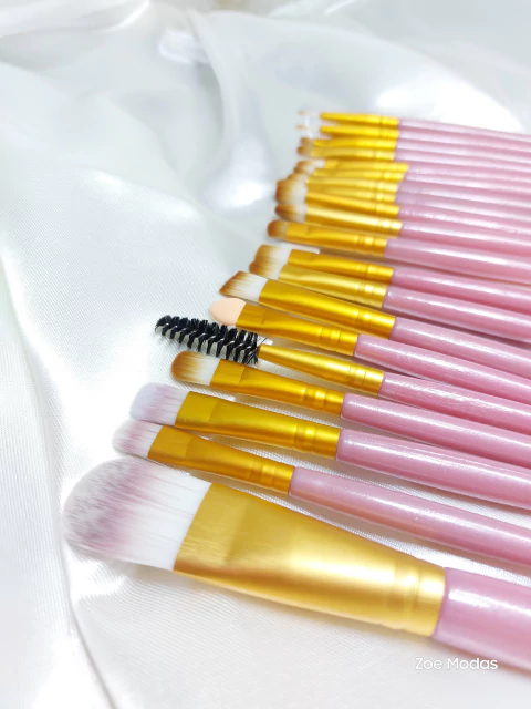 Set Brochas x20 unidades-París Night