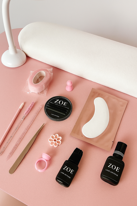 Set de Herramientas para Pestañas - comprar online