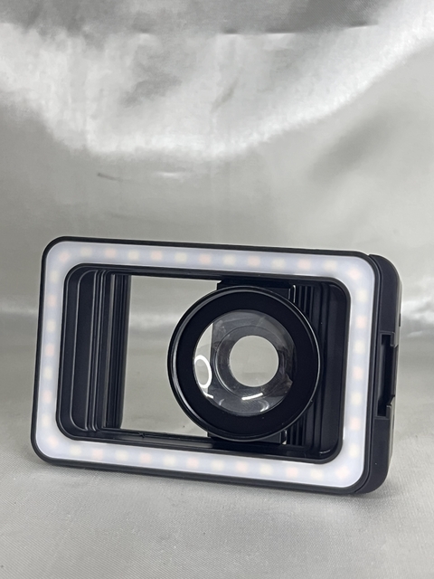 Lente Macro con Luces LED-Apexel - comprar online