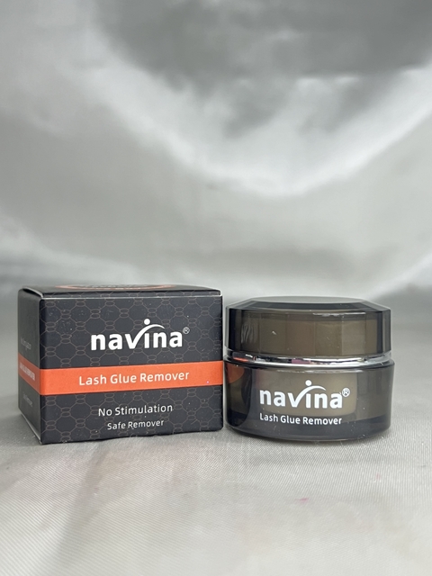 Removedor de Pestañas en gel NUEVA FÓRMULA "Lash Glue Remover"-Navina - comprar online
