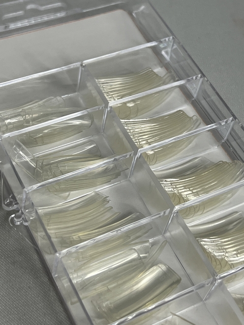 Tips x100 c/sonrisa Natural - comprar online