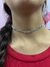 Chocker Strass -City Girl - tienda online