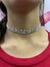 Chocker Strass -City Girl - comprar online