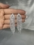 Aros Fiesta Strass Fashion Jewelry en internet