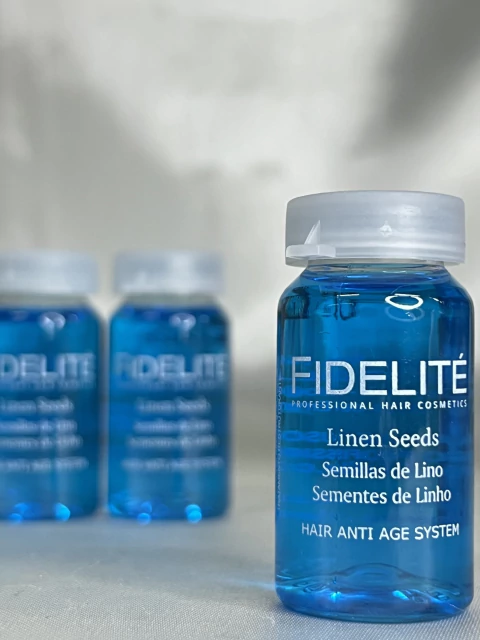 Ampolla Semillas de Lino 15 mL- Fidelité - comprar online