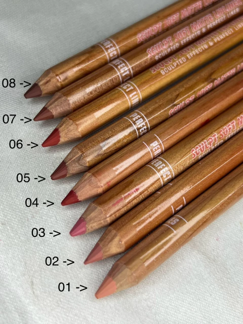 Lápiz Delineador de Labios- Febble - comprar online