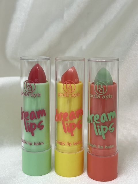 Bálsamo Labial “Dream Lips”-Pola Aylr