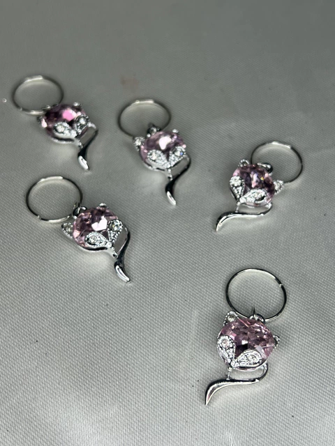 Rosa Accesorios para Peinados x Set - comprar online