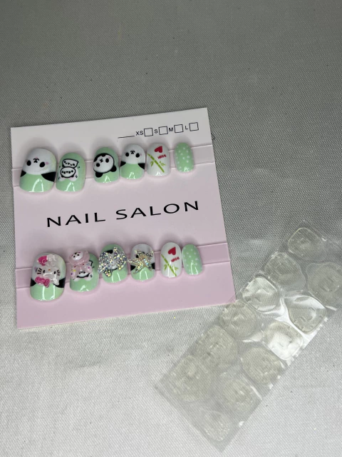 Uñitas Postizas para Niñas-Nail Salon - comprar online