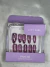 Uñas Metalizadas Enteras/Postizas Press On Gel -City Girl - comprar online