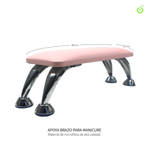 Apoya manos Rosa Cherimoya - comprar online