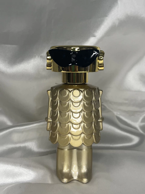 Perfume Golden Flame- 75 mL - Lóvali - comprar online