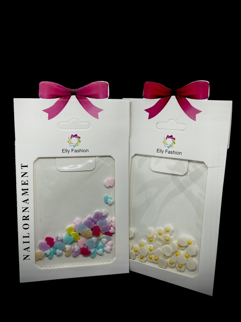 Dijes para Deco de Uñas -Elly Fashion