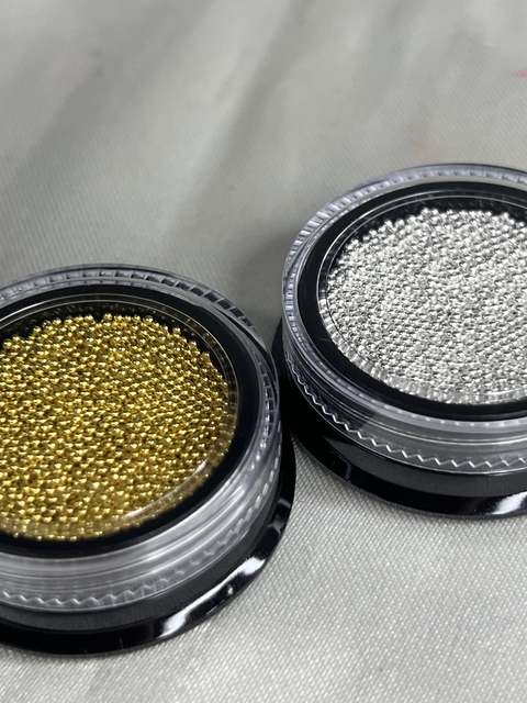 Micro Caviar-Nail Art - comprar online