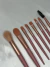 Mini Set de Brochas x8 - comprar online