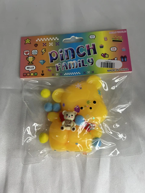 Squishy Winnie Poo
