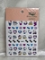 Stickers para Uñas - Strass Lashes - comprar online