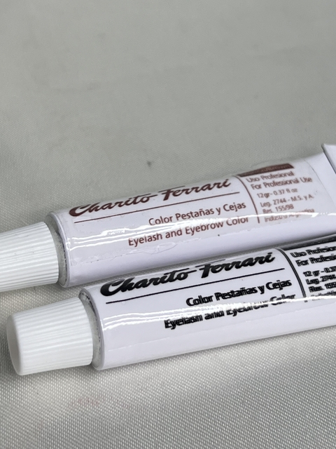 Color-Tinte para Pestañas/Cejas- CHARITO FERRARI - comprar online