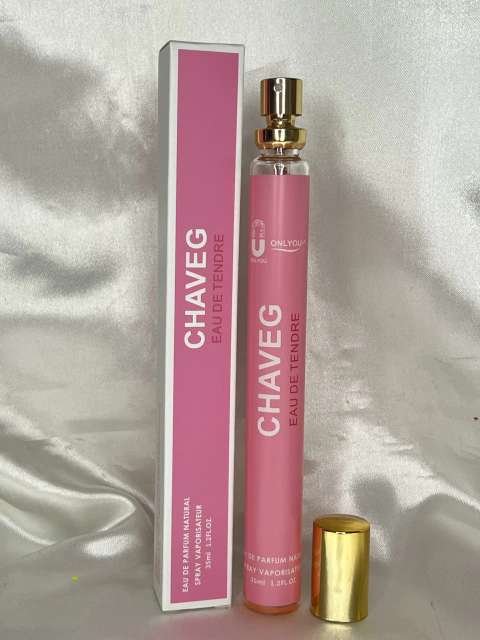 Perfume de Cartera Chaveg 35 mL
