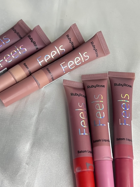 Labial Líquido -Ruby Rose