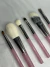 Set de Brochas x6 + Portabrochas