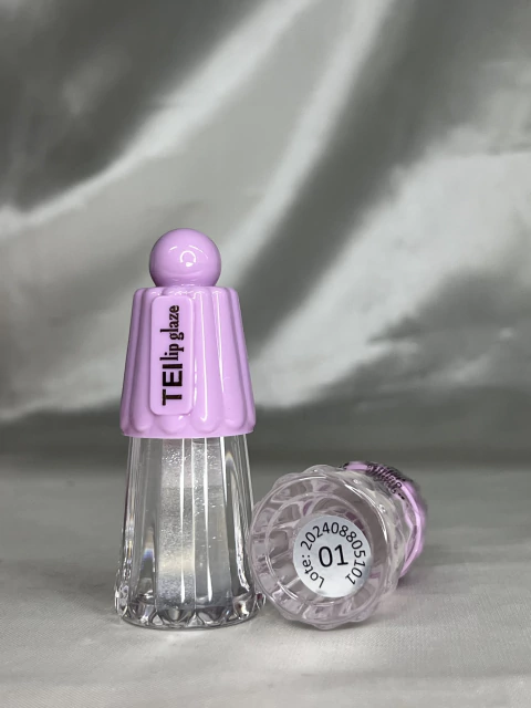 Lip Gloss Glaze -TEI - comprar online