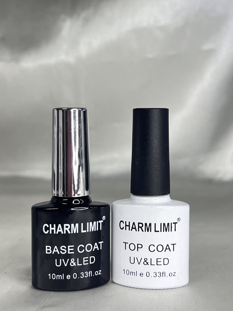 Base/Top Coat-Charm Limit - comprar online