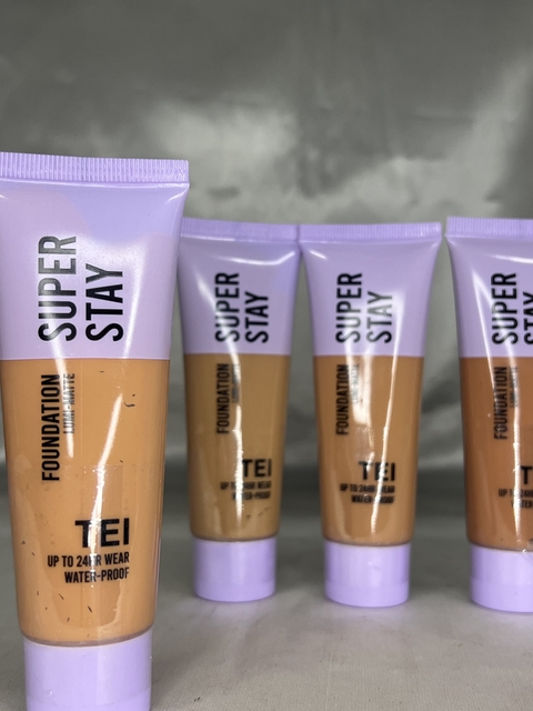 Base Líquida Super Stay-TEI