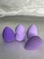 Mini Beauty Blenders x4 unidades Osito