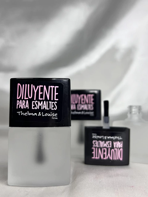 Diluyente para Esmaltes Thelma & Louise - comprar online