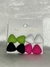 Aros de Colores set x4 - comprar online