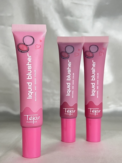 Rubor Líquido Tejar