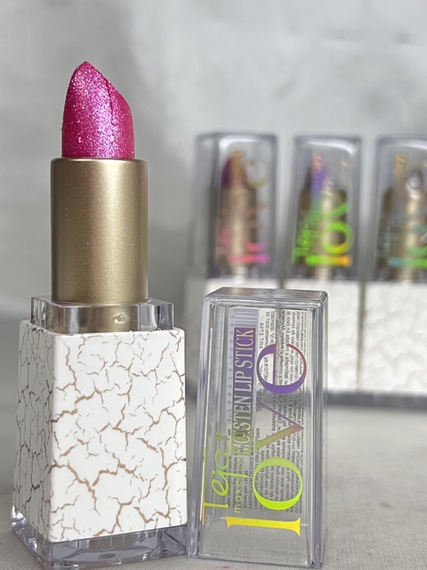 Labial en Barra con Glitter Tejar - comprar online