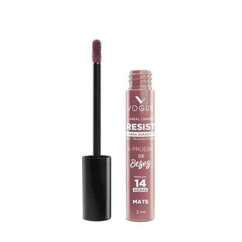 Labial Líquido Resist Larga Duración WTP -Vogue (original) - comprar online