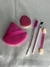 Set de Herramientas para Maquillaje (cisnes + aplicadores + brocha + cepillito) - comprar online