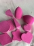 Set de Esponjitas y Beauty Blenders x10 -Mely