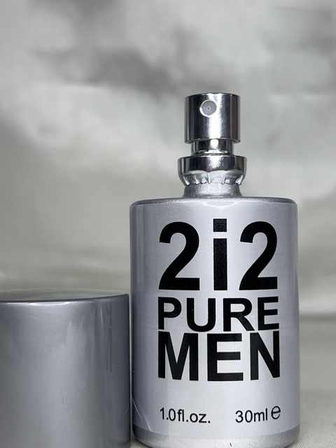 Perfume 2i2 Pure Men - 30 mL - Luca - comprar online