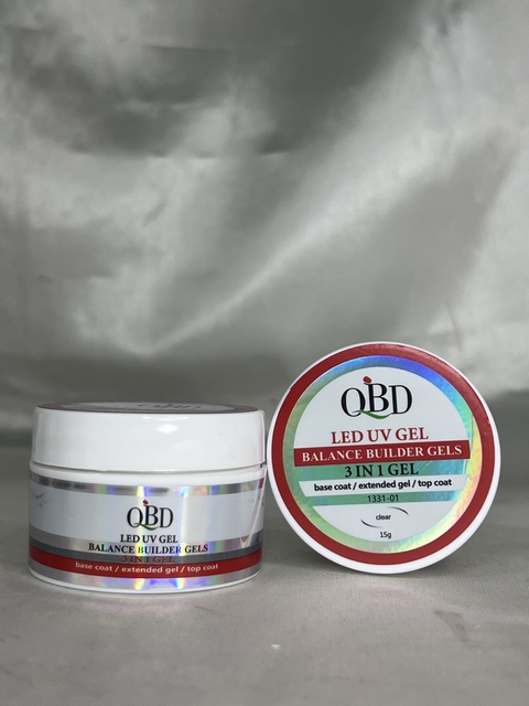 Gel QBD 3 en 1 - comprar online