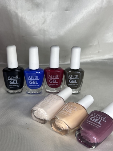Esmaltes Tradicionales/Clasicos -Abril Gel - comprar online