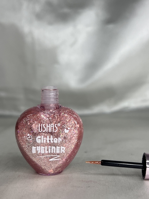 Delineador Líquido con Glitter -USHAS - comprar online