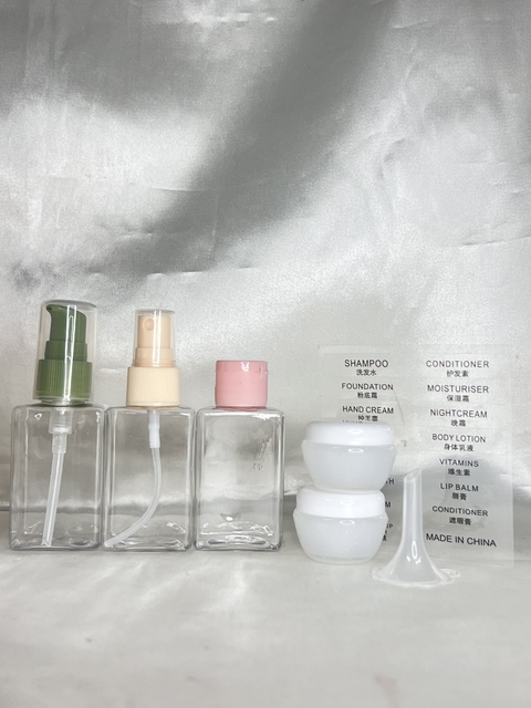 Kit de Organizadores de Viaje -City Girl - comprar online