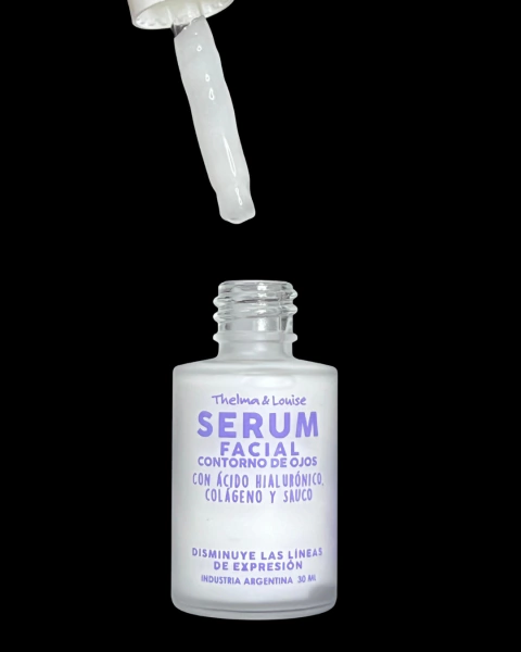 Sérum Facial Contorno de Ojos (30 mL)- Thelma & Louise - comprar online