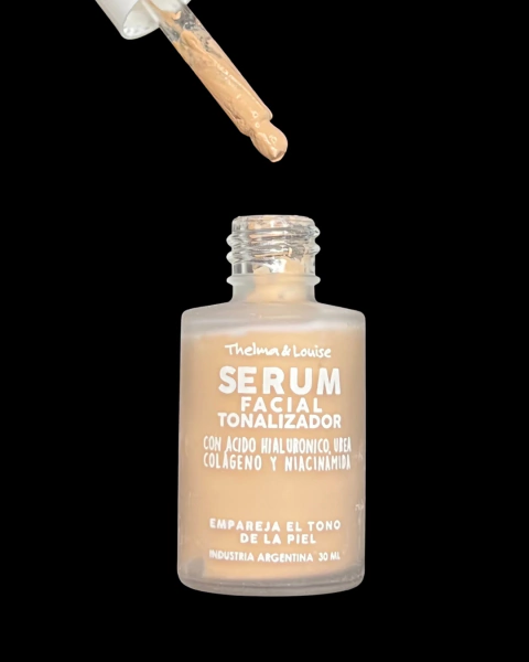 Serum Facial Tonalizador -Thelma & Louise - comprar online