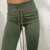 CALZA LANILLA PUSH UP - Moraco