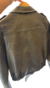 CAMPERA ECOCUERO BIKER VIRAL c/frunce - comprar online
